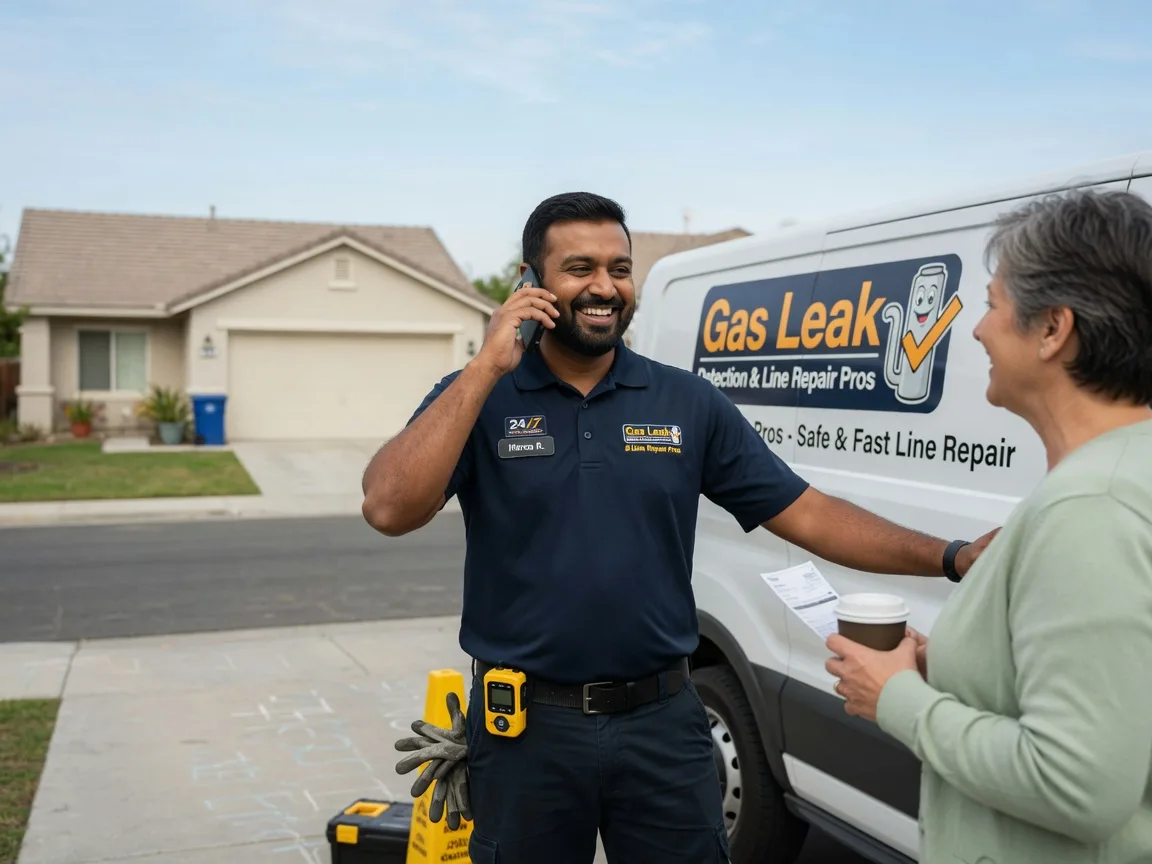 Gas Line Repair Strawberry Plains, TN FAQs